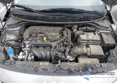 2023 Kia Rio S from USA, damaged, VIN 3KPA24AD1PE619988